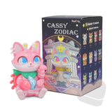 Cassy Zodiac Lucky Cat Blind Box Mystery Figure - Radar Toys