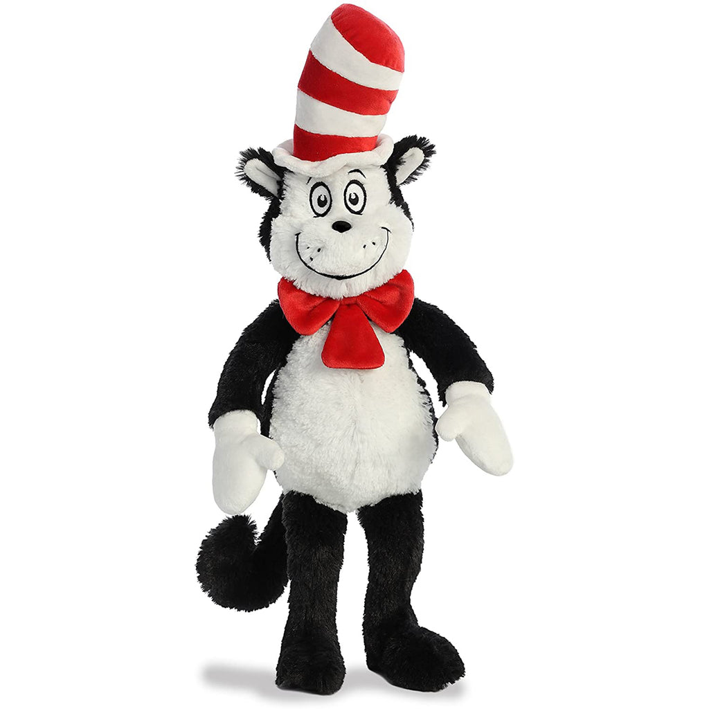 Aurora Dr Seuss Cat In The Hat 15 Inch Plush Figure