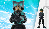 Bandai My Hero Academia Masterlise Emoving Izuku Midoriya Ichibansho Figure - Radar Toys