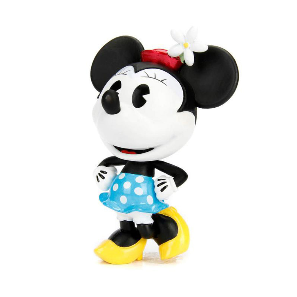 Jada Toys Metalfigs Disney Minnie Mouse 4 Inch Diecast Figure