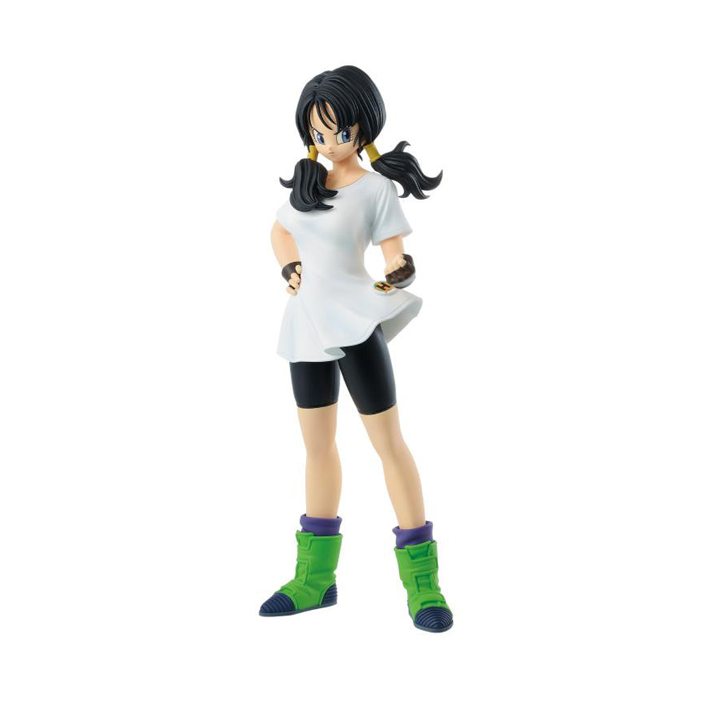 Banpresto Dragon Ball Z Glitter & Glamours Videl Version A Figure