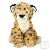 Earth Safe Cheetah 12 Inch Plush - Radar Toys