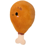 Squishable Comfort Food Chicken Leg 15 Inch Plush Figure - Radar Toys