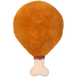 Squishable Comfort Food Chicken Leg 15 Inch Plush Figure - Radar Toys