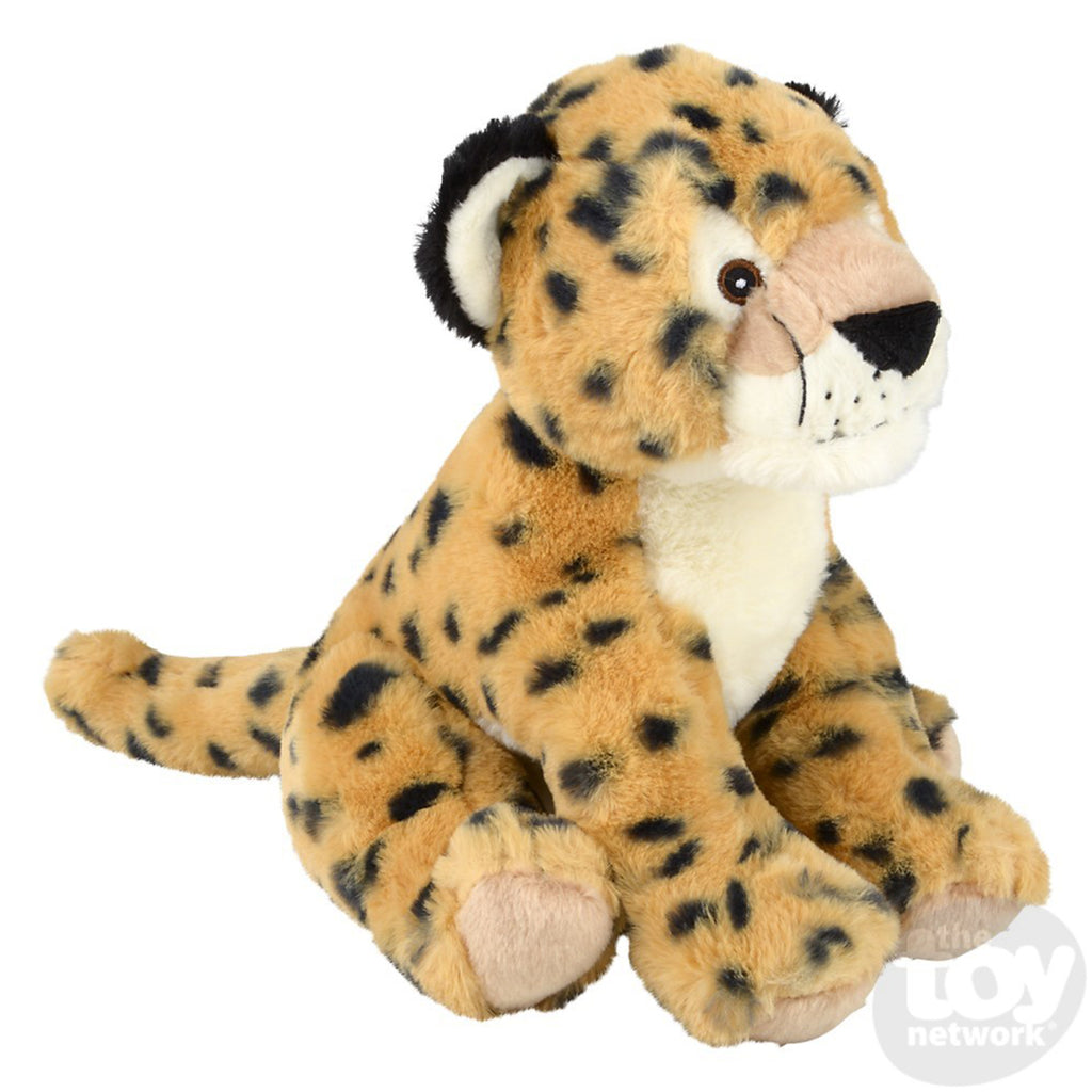 Earth Safe Cheetah 12 Inch Plush