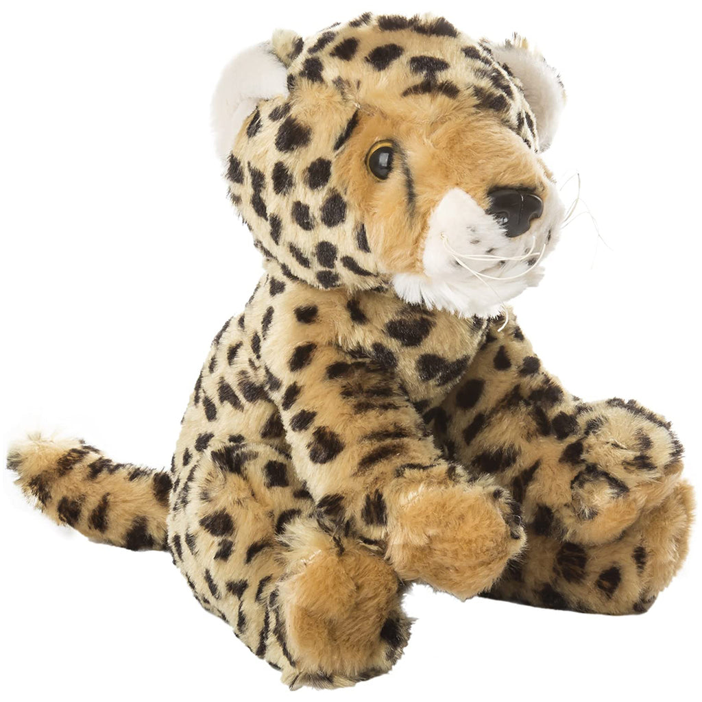 Animal Den Cheetah 8 Inch Plush