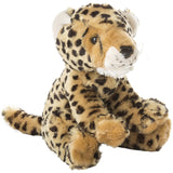 Animal Den Cheetah 8 Inch Plush - Radar Toys