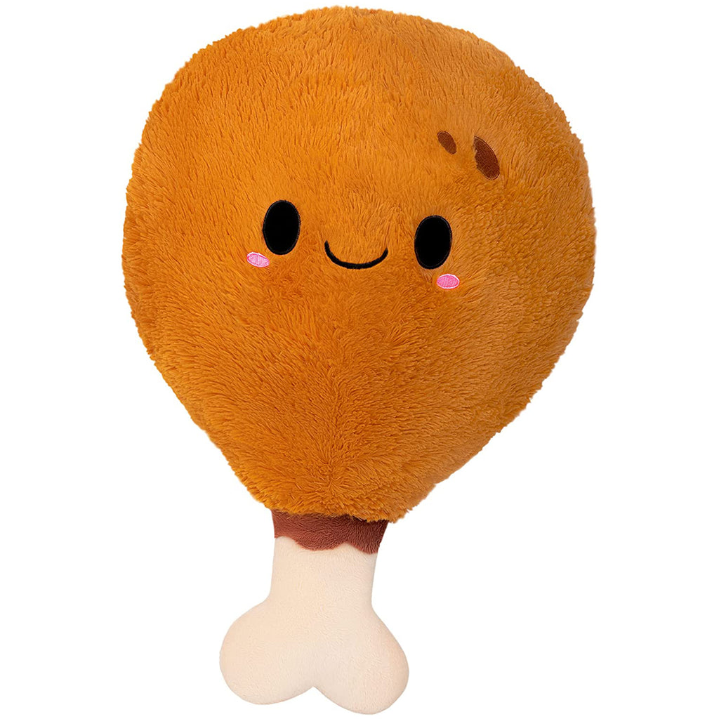 Squishable Comfort Food Chicken Leg 15 Inch Plush Figure