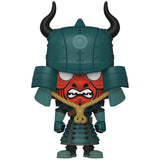 Funko Samurai Jack POP Armored Jack Vinyl Figure CHASE VERSION - Radar Toys