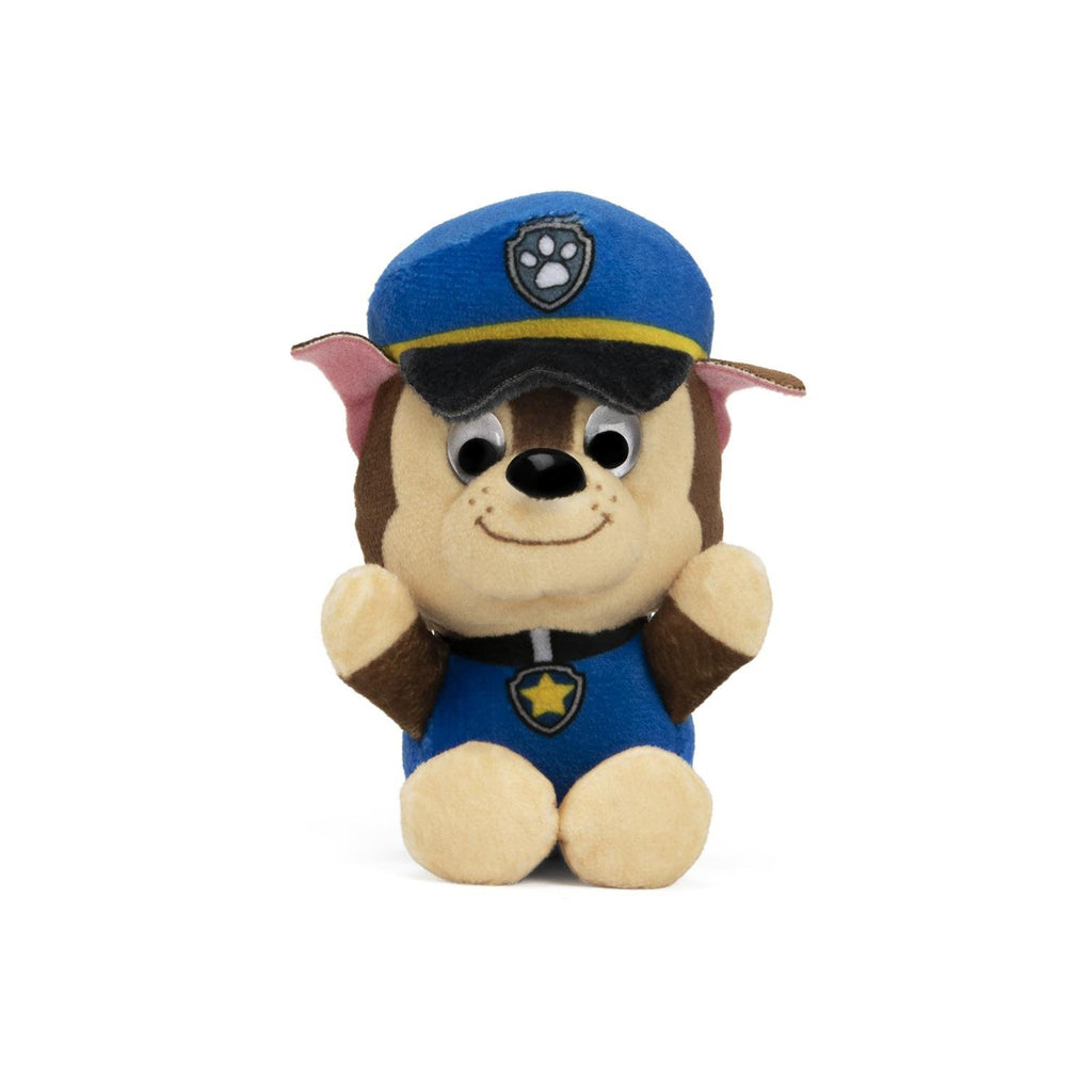 Gund Paw Patrol Chase 3 Inch Plush Figure