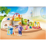Playmobil City Life Toddlers Room 70282 - Radar Toys