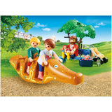 Playmobil City Life Adventure Playground 70281 - Radar Toys