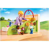 Playmobil City Life Toddlers Room 70282 - Radar Toys