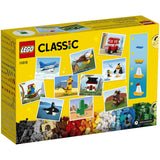 LEGO® Classic Around The World Building Set 11015 - Radar Toys