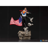 Hot Toys Superman Clark Kent Deluxe 1:10 Scale Iron Studios Figure - Radar Toys