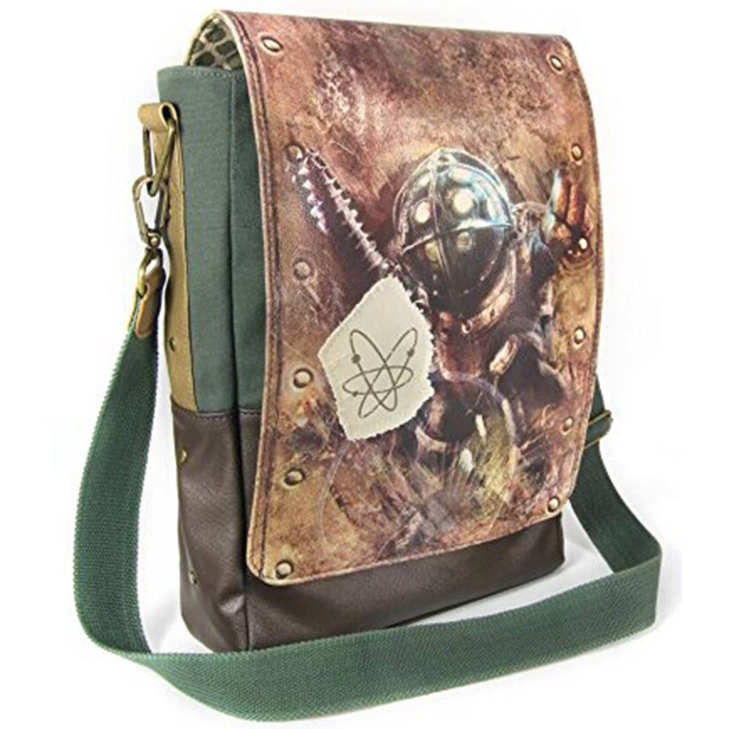 Bio Shock Big Daddy Messenger Bag - Radar Toys