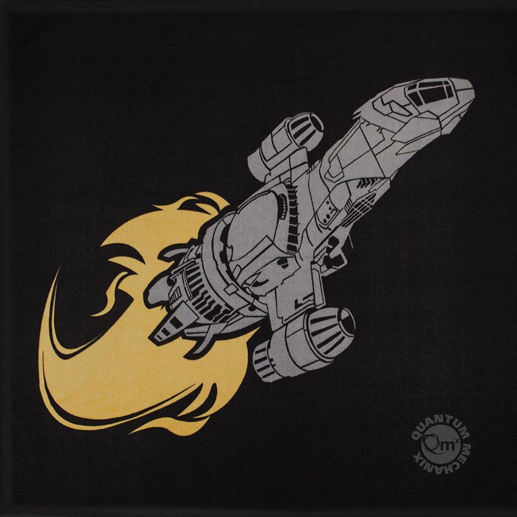 Firefly Serenity Fleece Stadium Blanket - Radar Toys