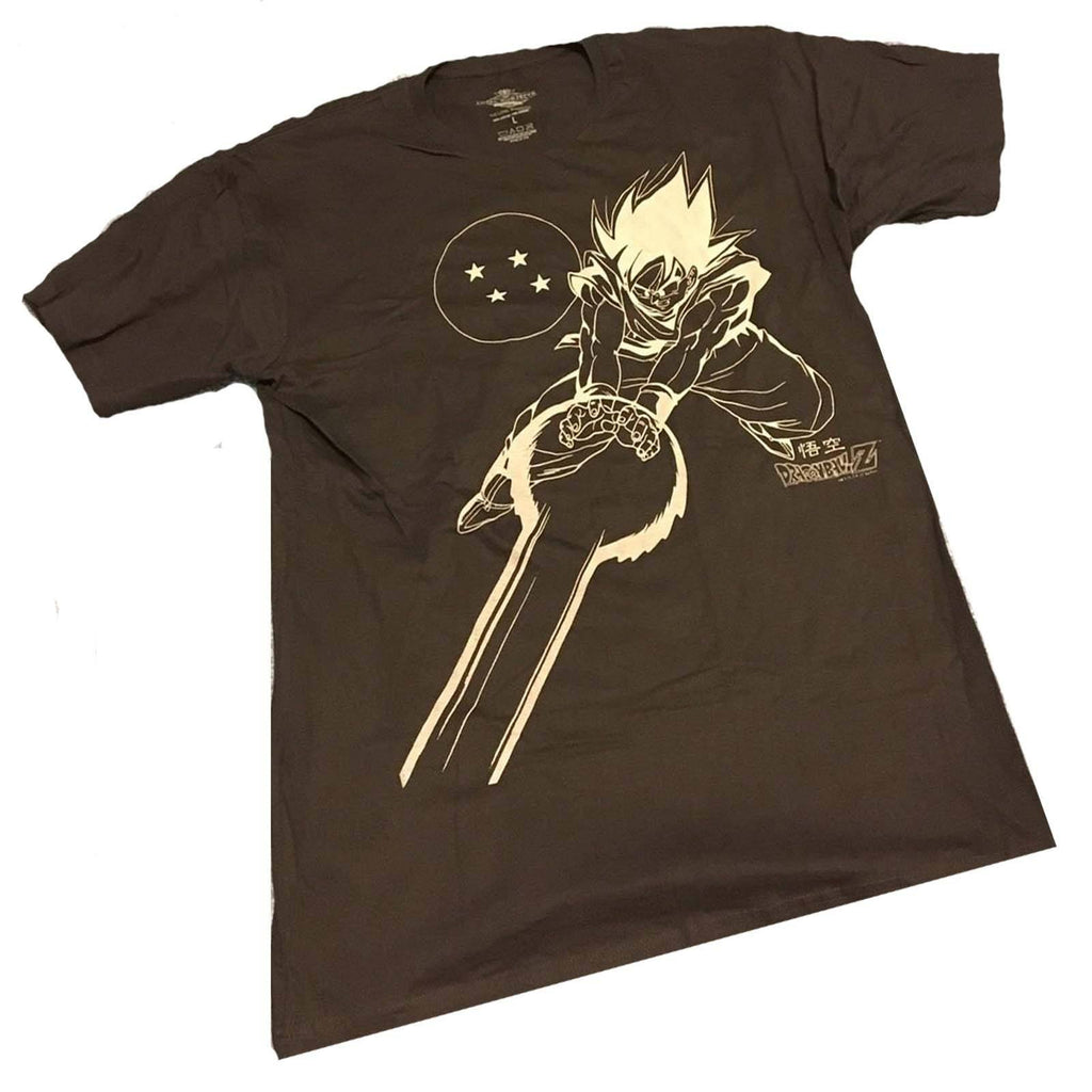 Loyal Subjects Dragon Ball Z Exclusive Black Tee Shirt Medium