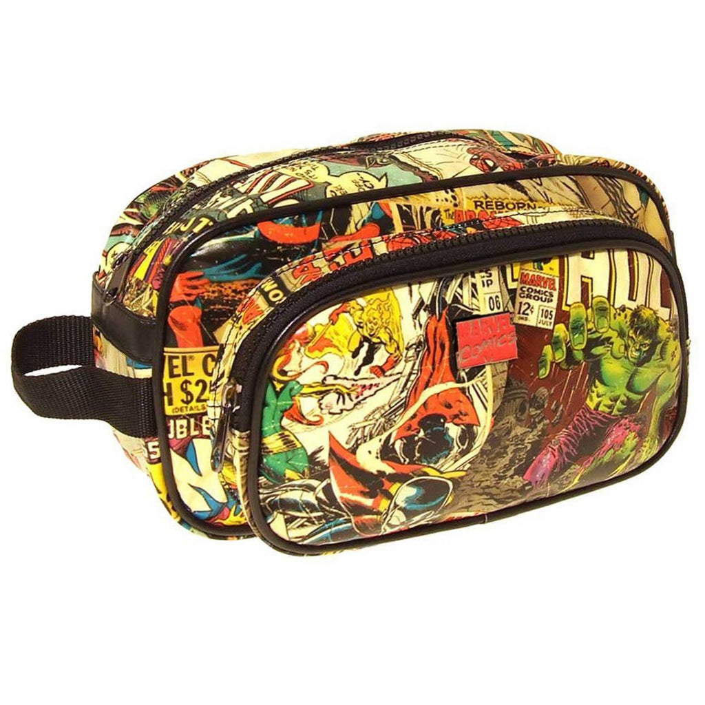 Marvel Retro Toiletry Bag