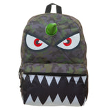 Monster Camo Backpack - Radar Toys