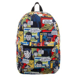 Star Trek Quick Turn All Over Print Backpack - Radar Toys