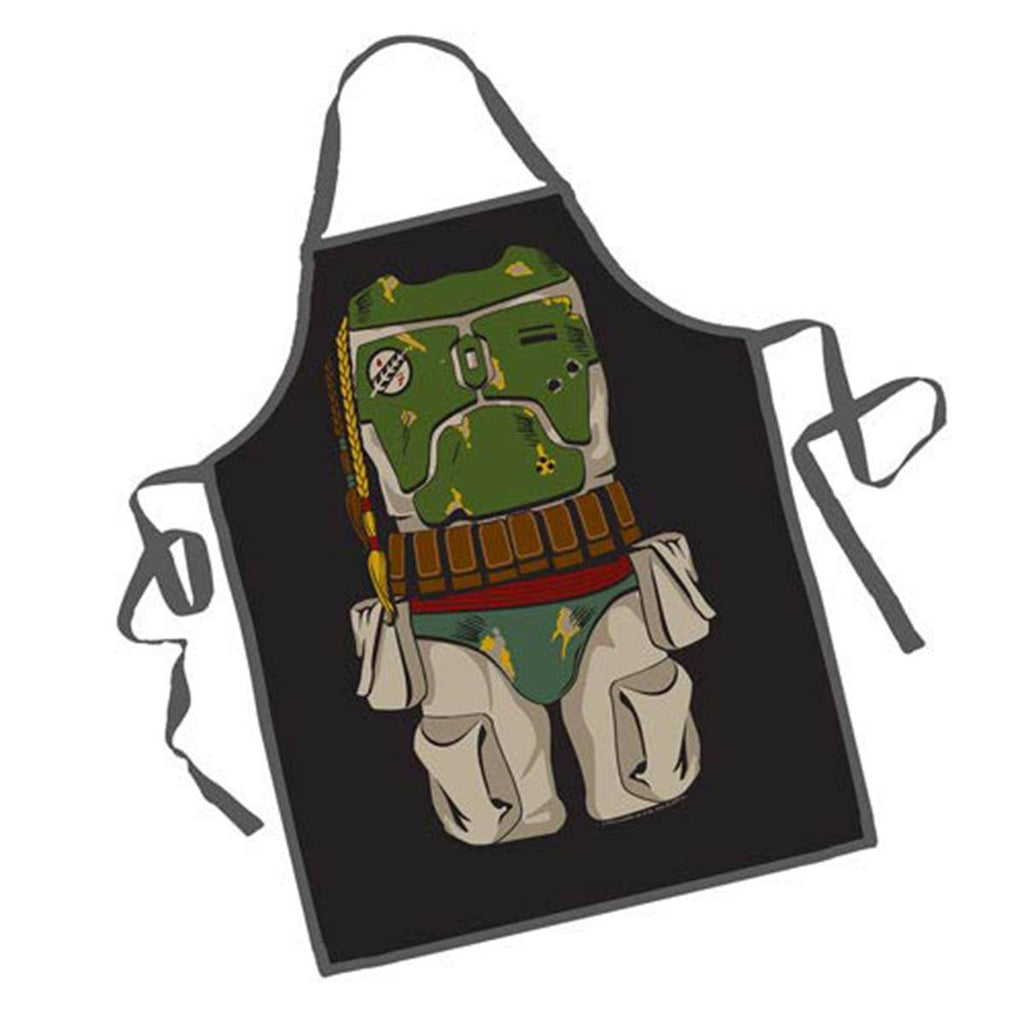 Star Wars Boba Fett Be The Character Apron - Radar Toys