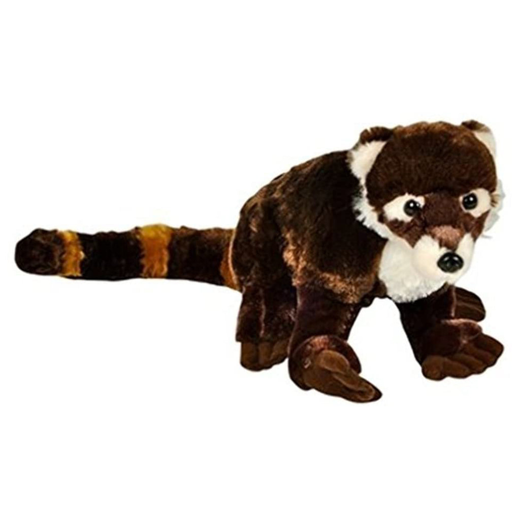 Animal Den Coati 8 Inch Plush