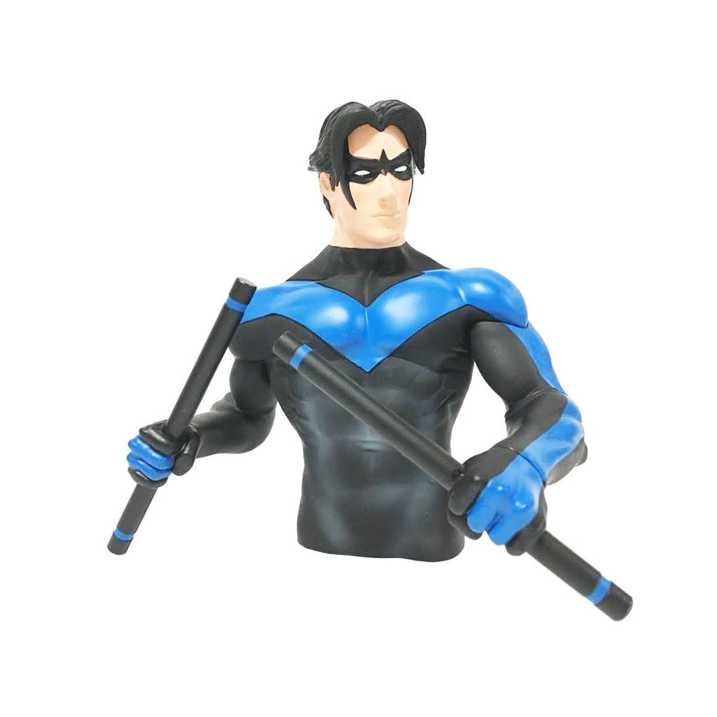 DC Comics Nightwing Bust Bank - Radar Toys