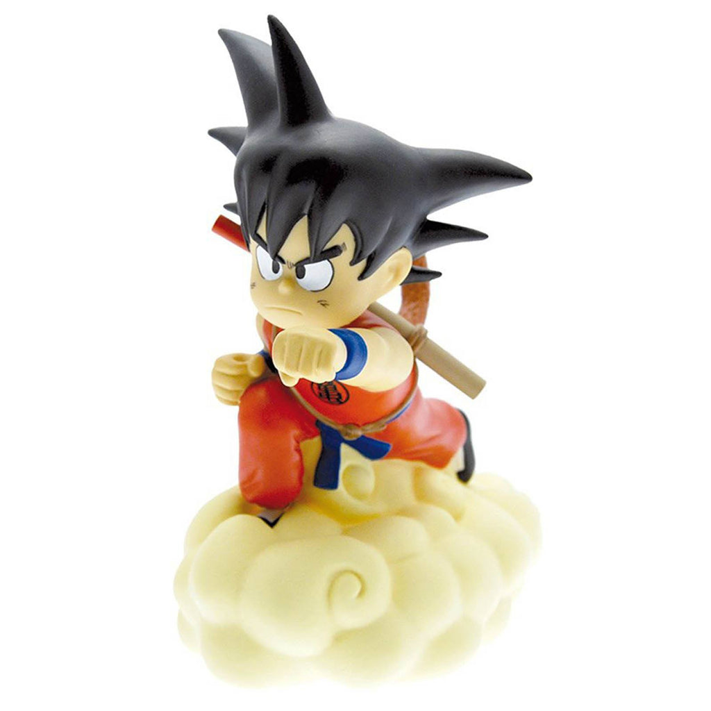 Dragon Ball Z Goku On Nimbus Coin Bank