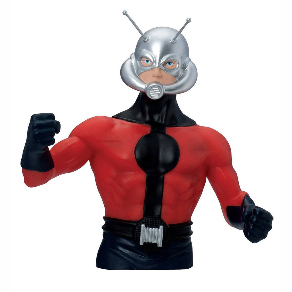 Marvel Ant-Man Bust Bank