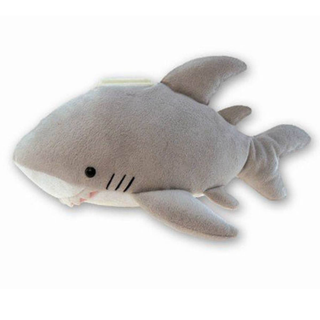 Shark Plush Coin Bank - Radar Toys