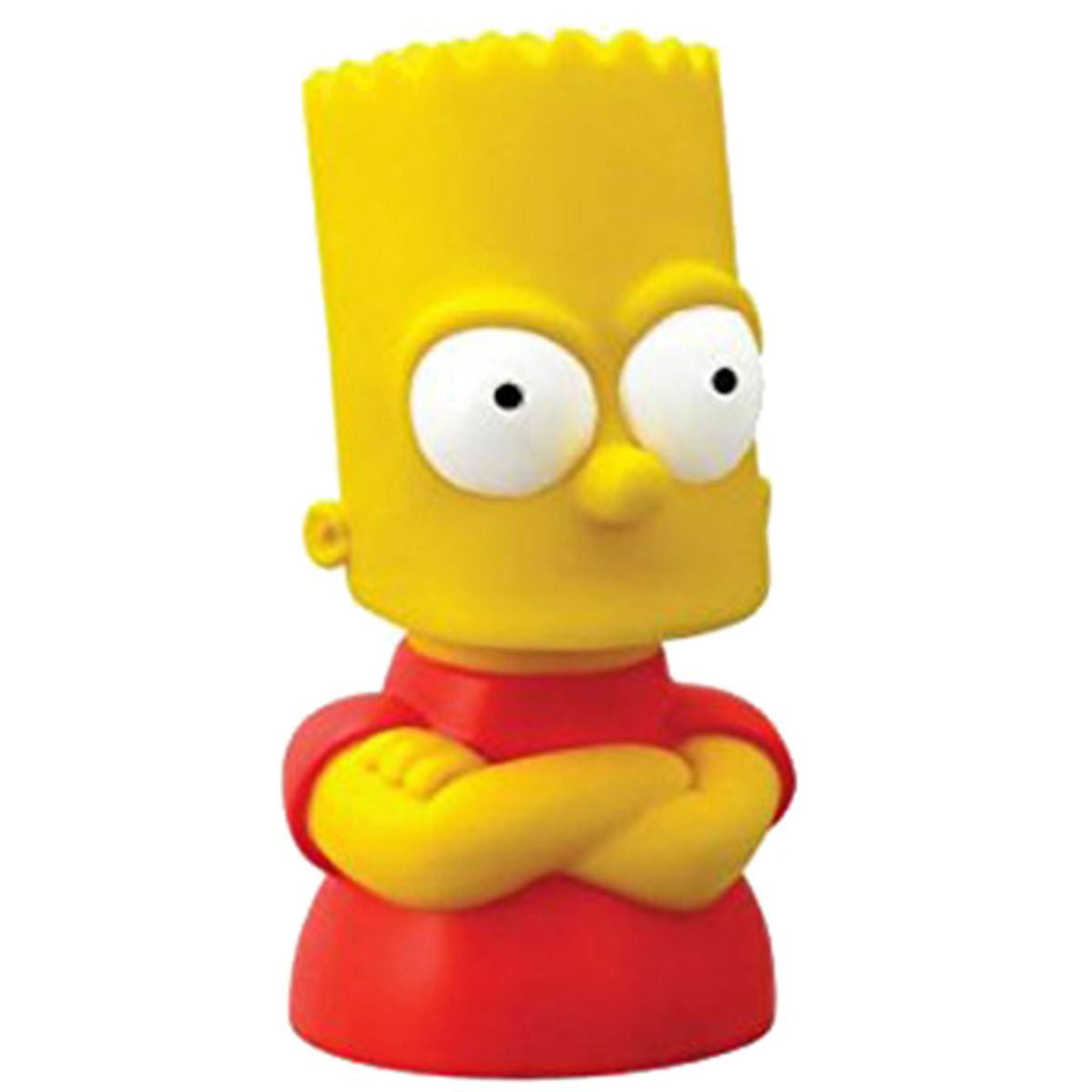 Simpsons Bart Simpson Bust Bank - Radar Toys