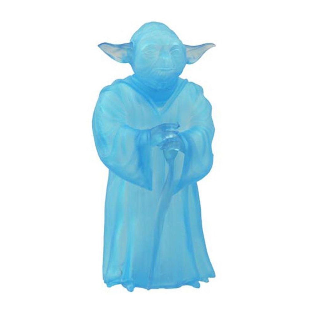 Star Wars Comic Con Exclusive Spirit Yoda Vinyl Coin Bank Figure - Radar Toys