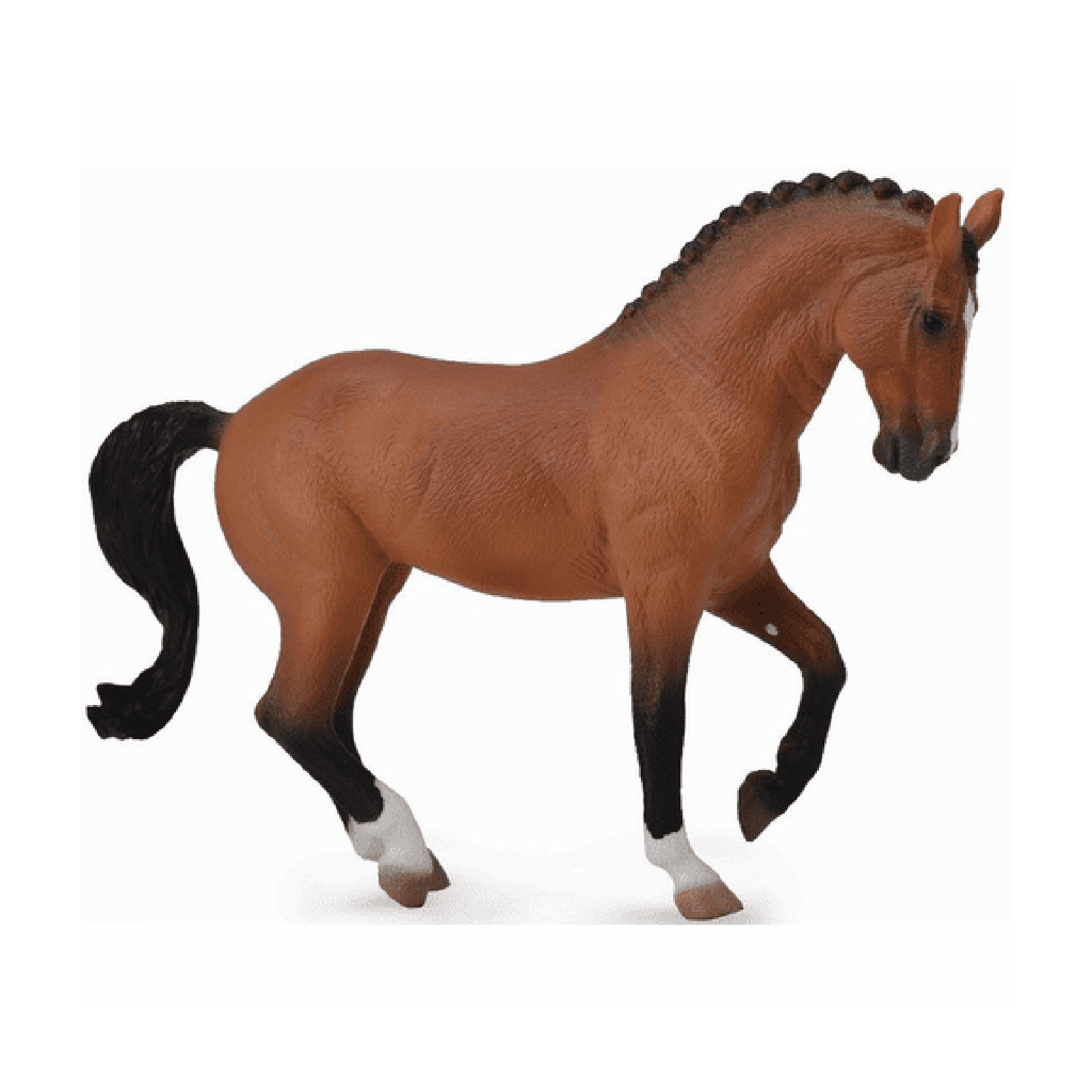 CollectA Hanoverian Mare Bay Horse Figure 88719