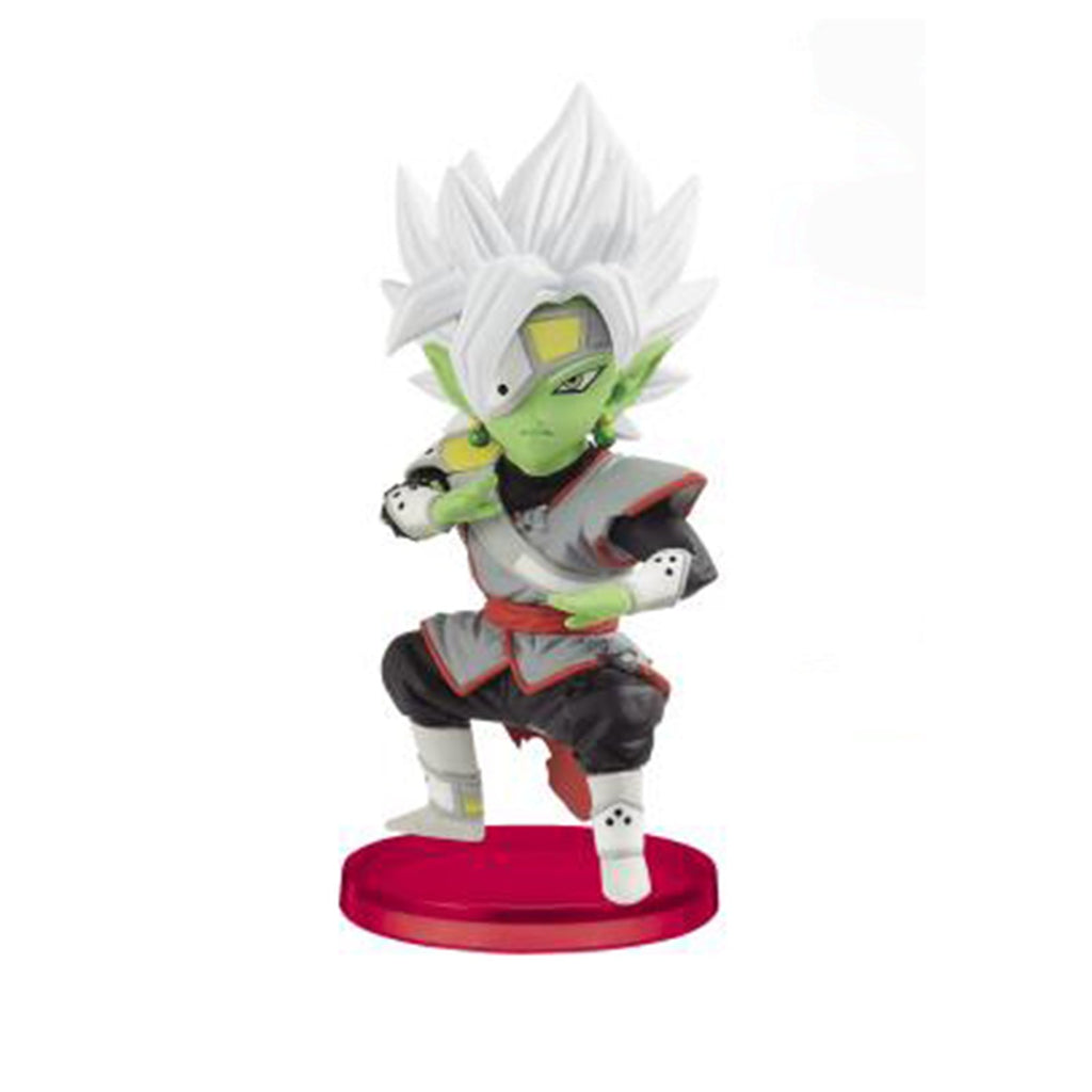 Banpresto Dragon Ball Z Series 7 WCF Zamasu Mini Figure