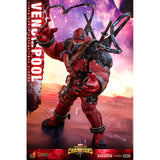 Hot Toys Video Game Masterpiece Marvel Venompool - Radar Toys