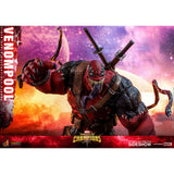 Hot Toys Video Game Masterpiece Marvel Venompool - Radar Toys
