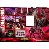 Hot Toys Video Game Masterpiece Marvel Venompool - Radar Toys