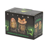 Alien Salt And Pepper Shakers Set - Radar Toys