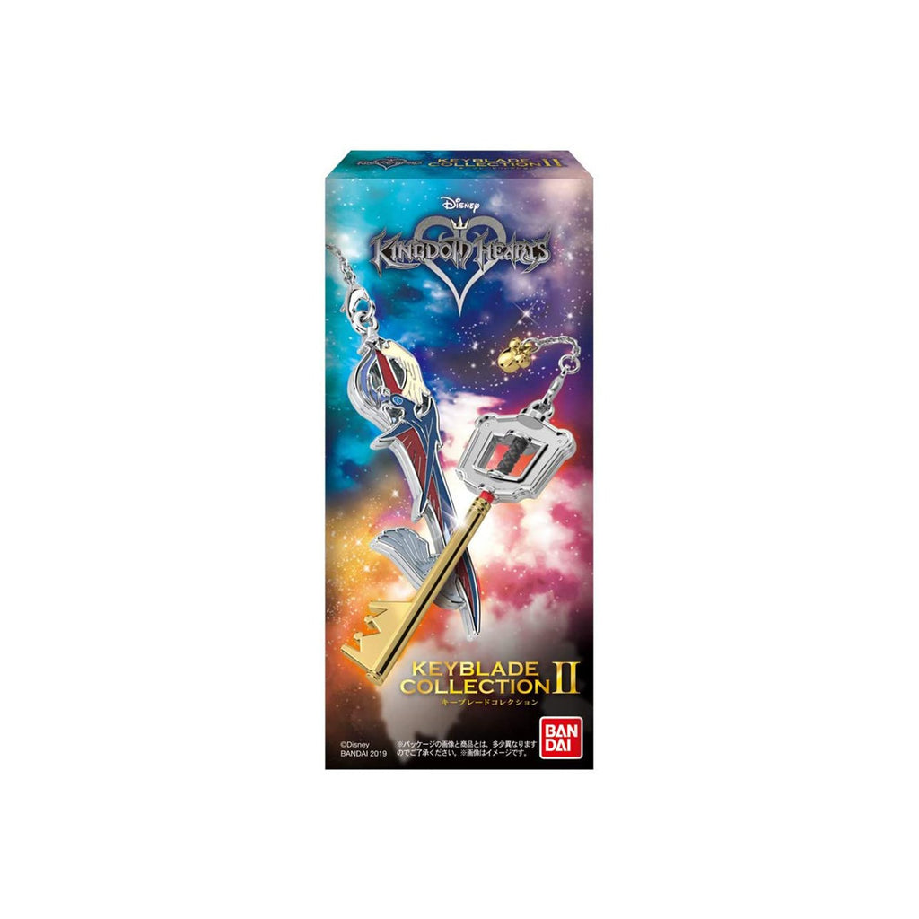 Bandai Kingdom Hearts II Keyblade Single Blind Box