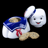 Ghostbuster Stay Puft Cookie Jar - Radar Toys