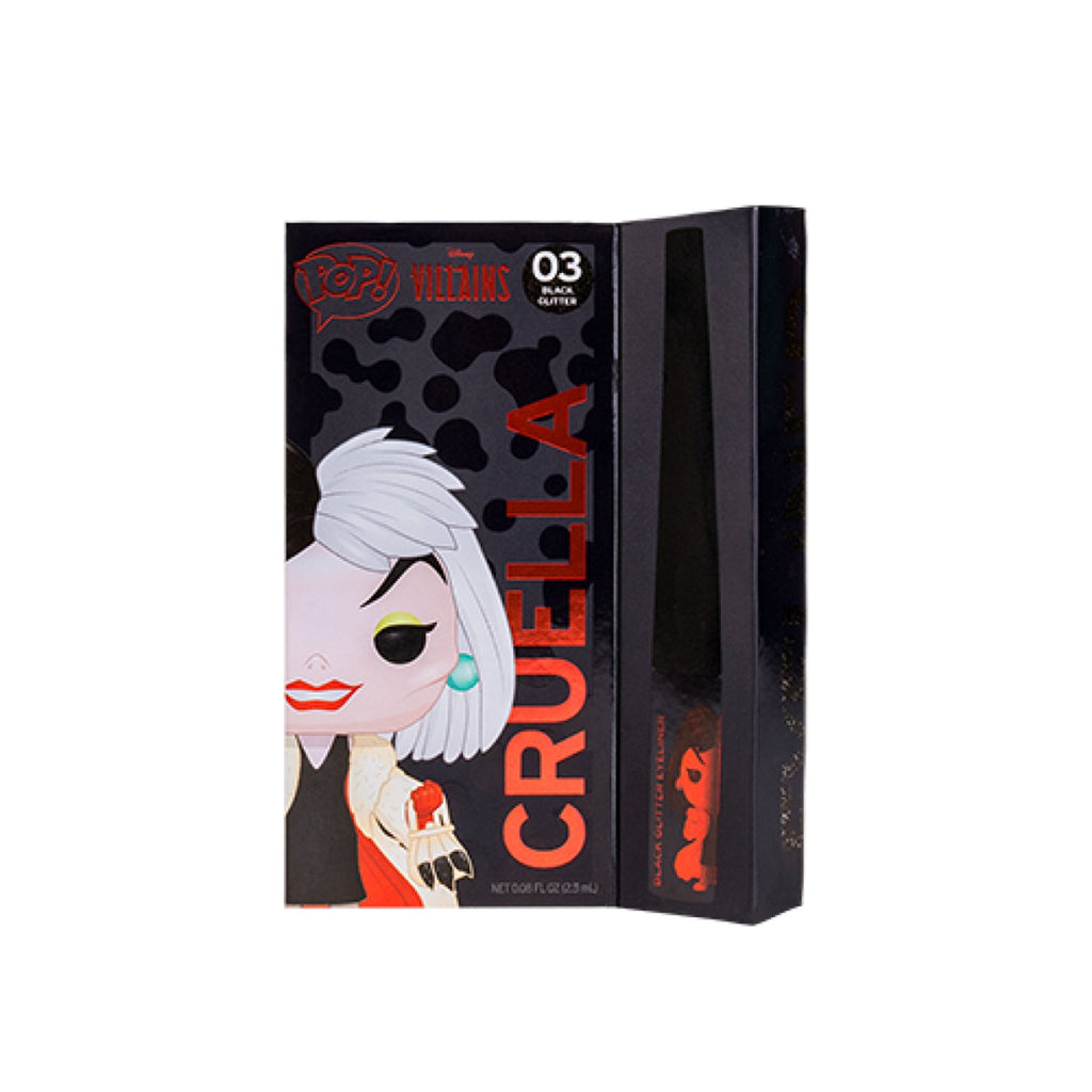 Funko Disney Villains POP Cruella Eyeliner