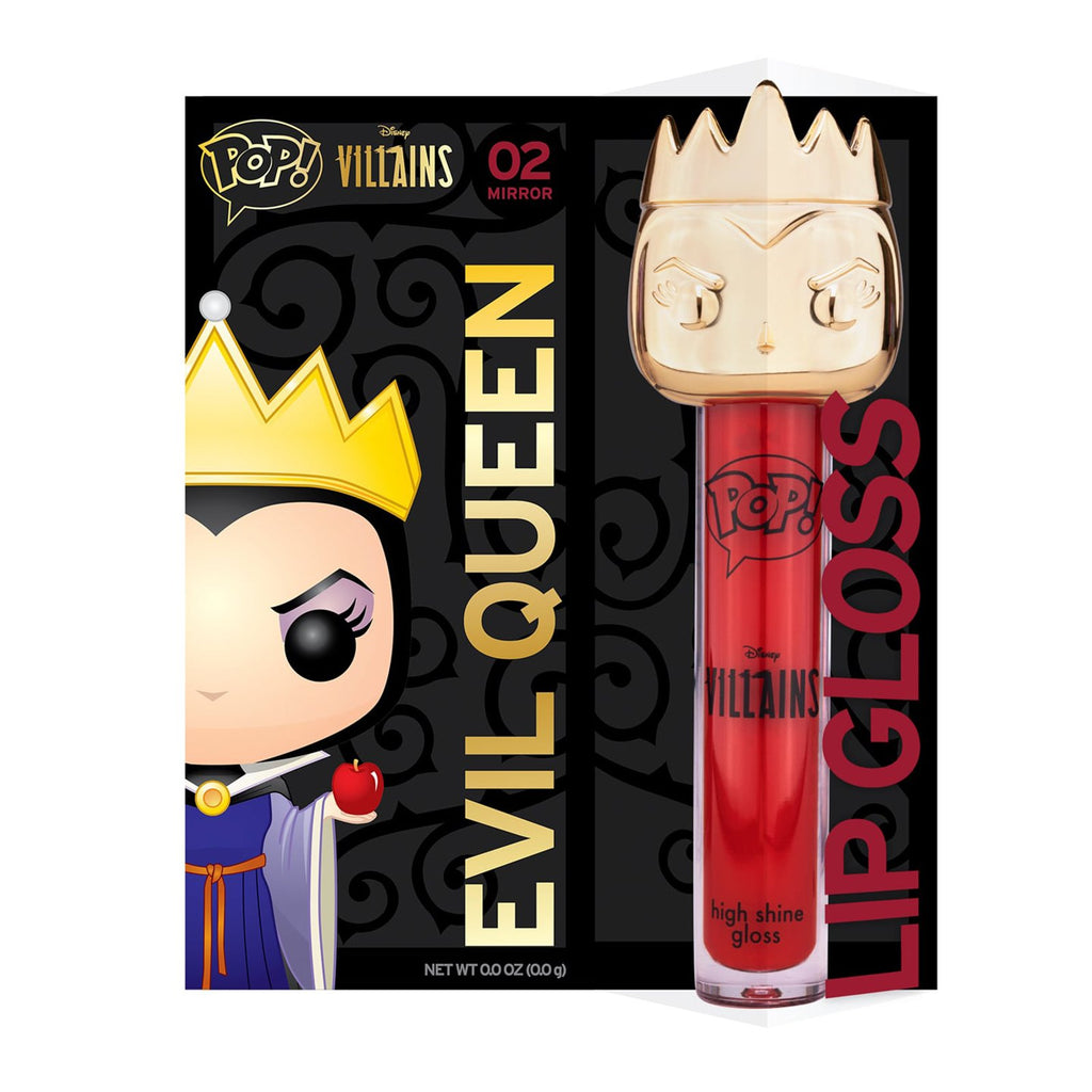 Funko Disney Villains POP Evil Queen Lip Gloss