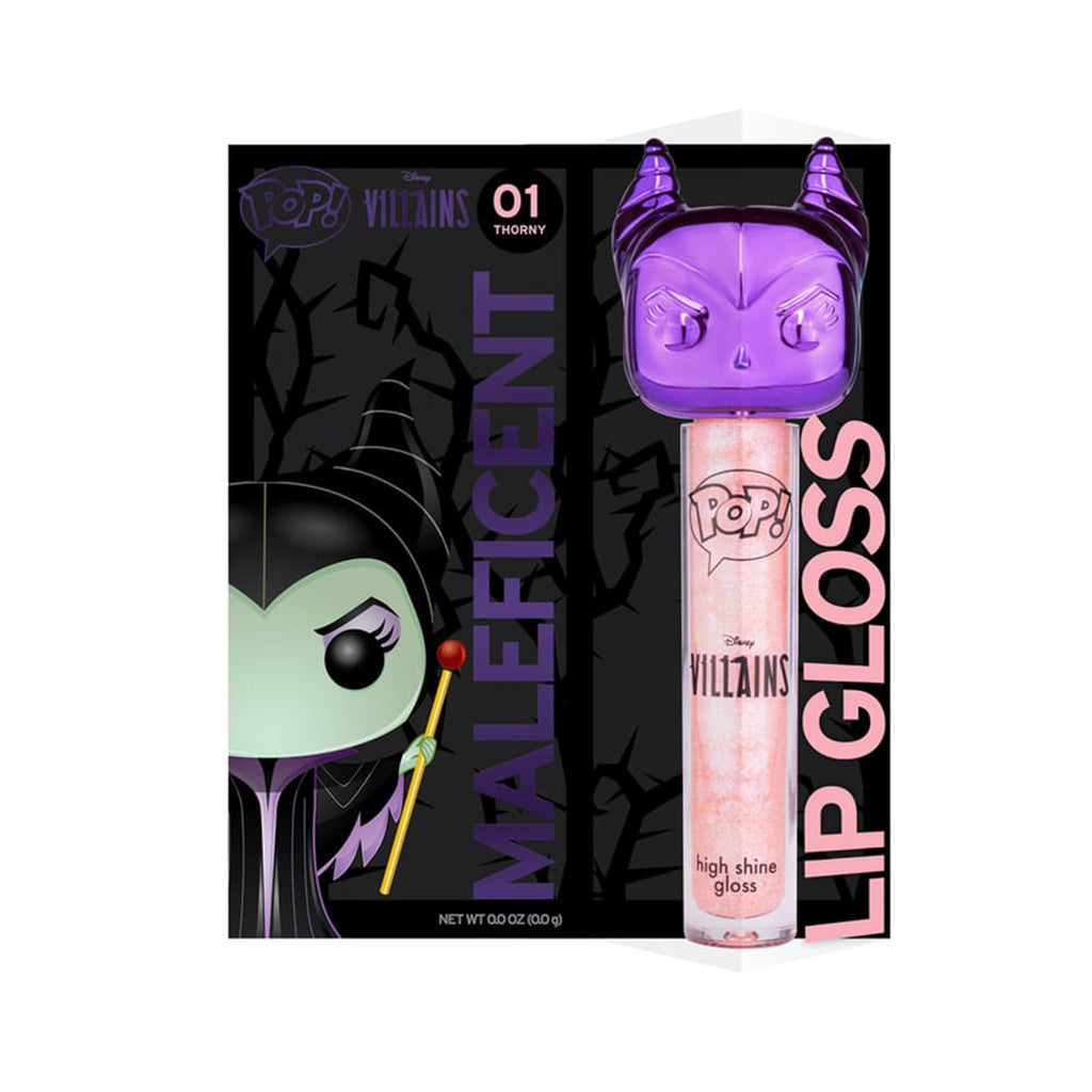 Funko Disney Villains POP Maleficent Lip Gloss