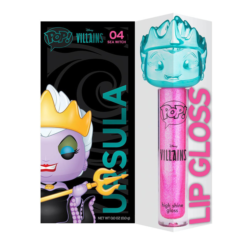 Funko Disney Villains POP Ursula Lip Gloss