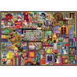 Ravensburger Craft Cupboard 1000 Piece Puzzle - Radar Toys