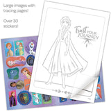 Bendon Disney Frozen 2 Trace And Learn Activity Book - Radar Toys