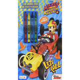 Bendon Disney Mickey Roadster Racers Coloring Activity Book - Radar Toys