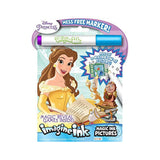 Bendon Disney Princess Imagine Ink Marker Book - Radar Toys