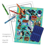 Bendon How To Train Your Dragon Hidden World Coloring Activity Book - Radar Toys